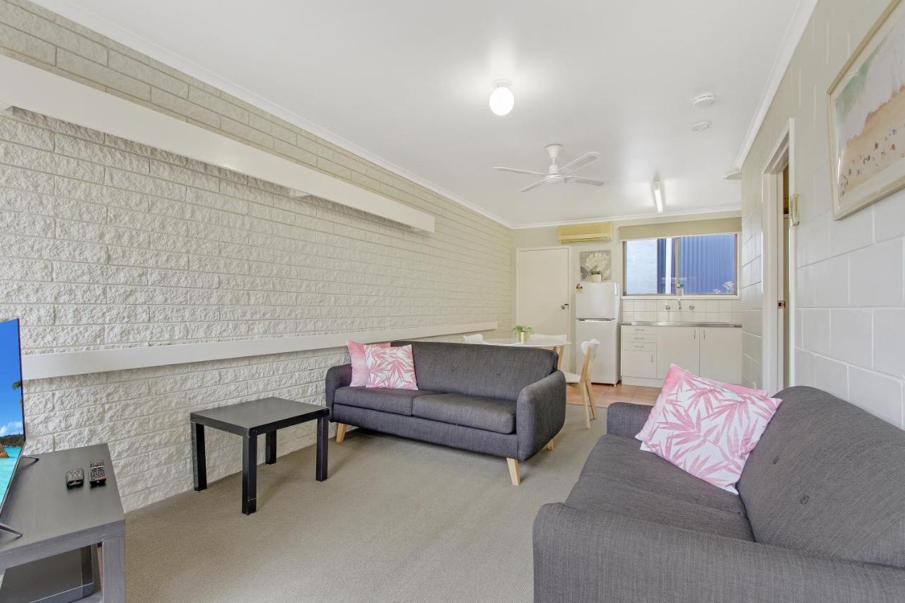 Hybiscus Waterfront Apartments Lakes Entrance Εξωτερικό φωτογραφία