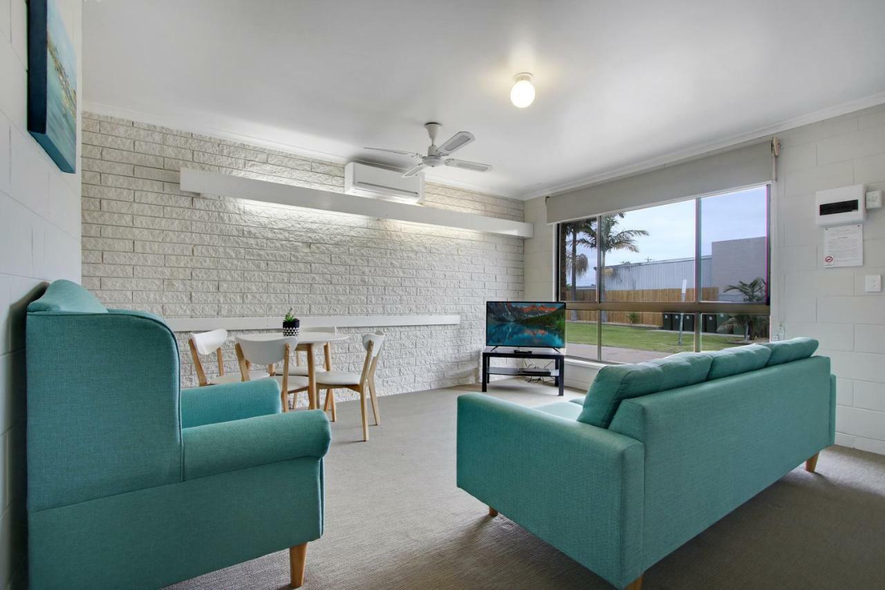 Hybiscus Waterfront Apartments Lakes Entrance Εξωτερικό φωτογραφία