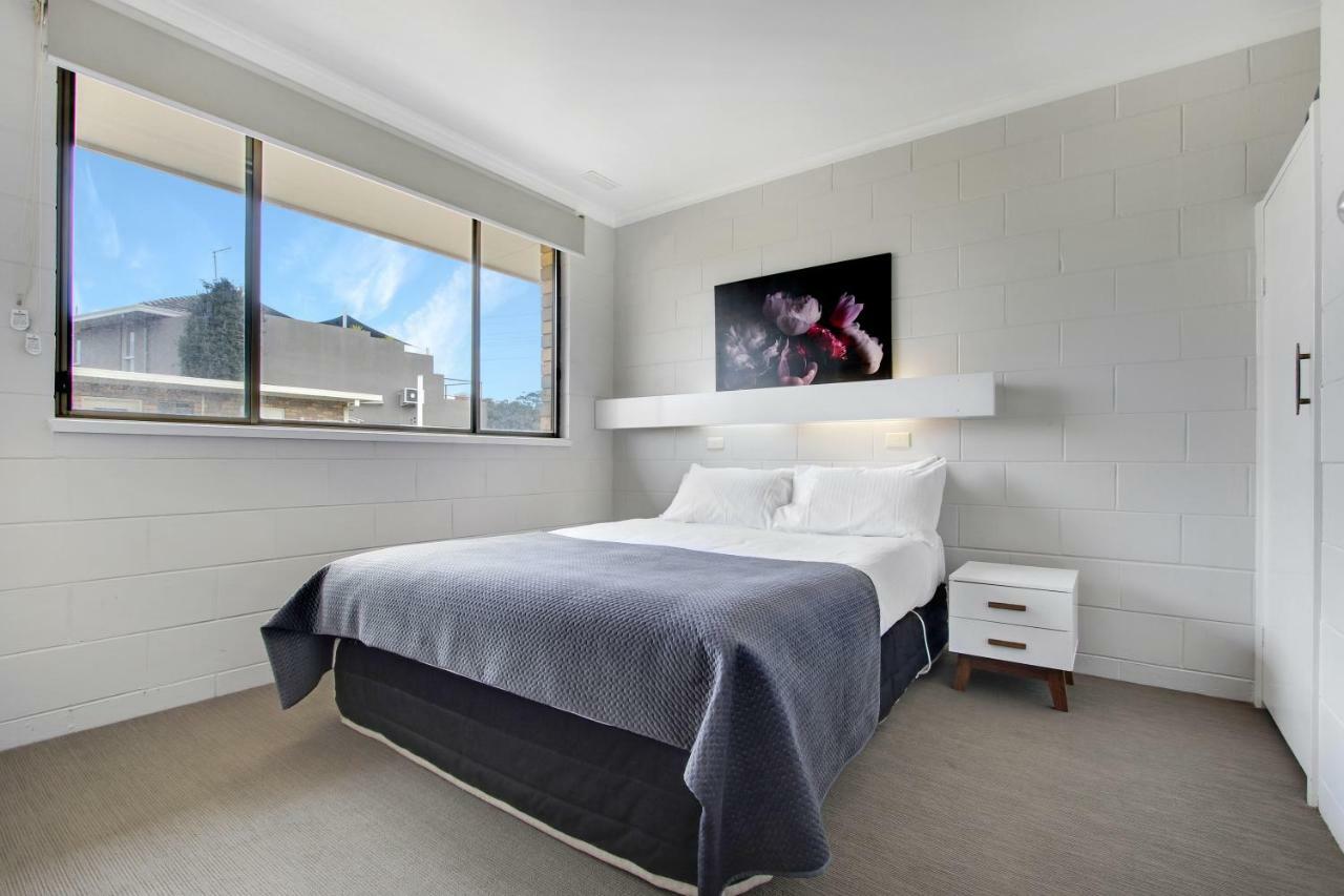 Hybiscus Waterfront Apartments Lakes Entrance Εξωτερικό φωτογραφία