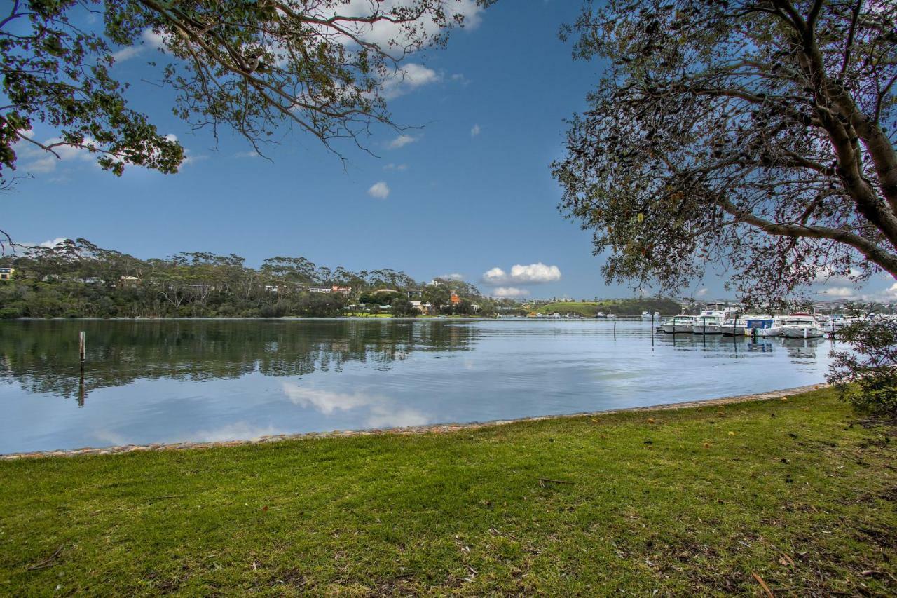Hybiscus Waterfront Apartments Lakes Entrance Εξωτερικό φωτογραφία