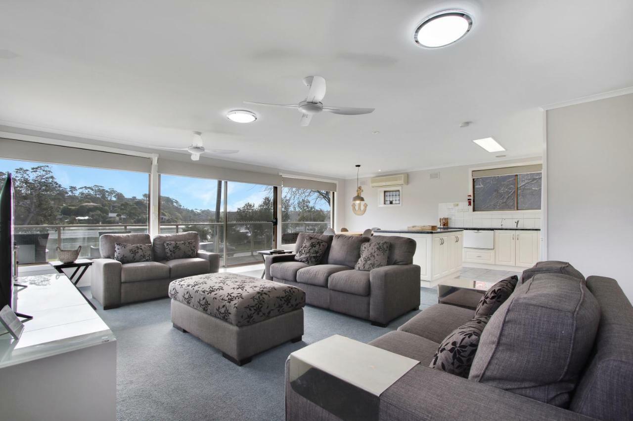 Hybiscus Waterfront Apartments Lakes Entrance Εξωτερικό φωτογραφία