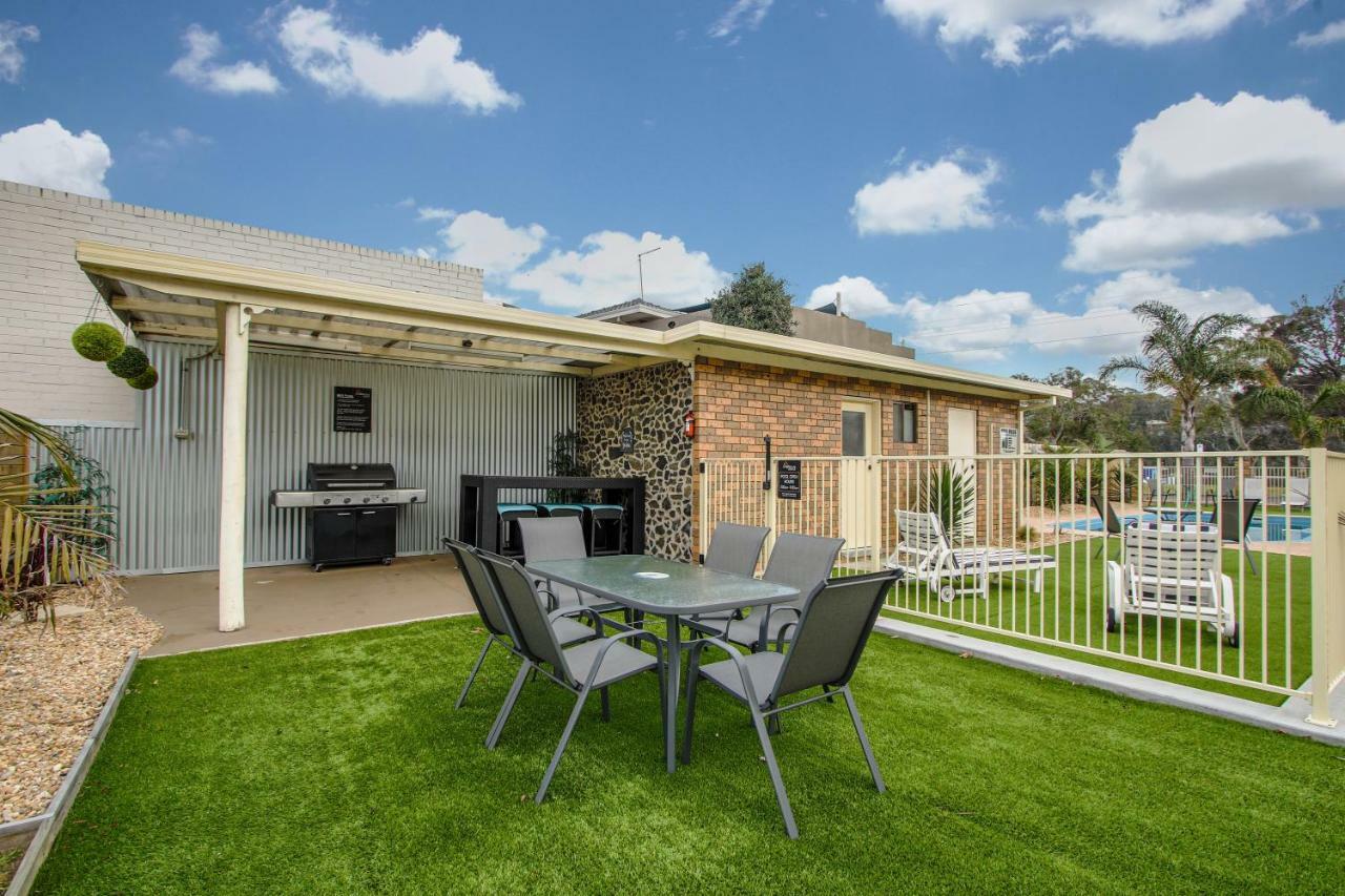 Hybiscus Waterfront Apartments Lakes Entrance Εξωτερικό φωτογραφία