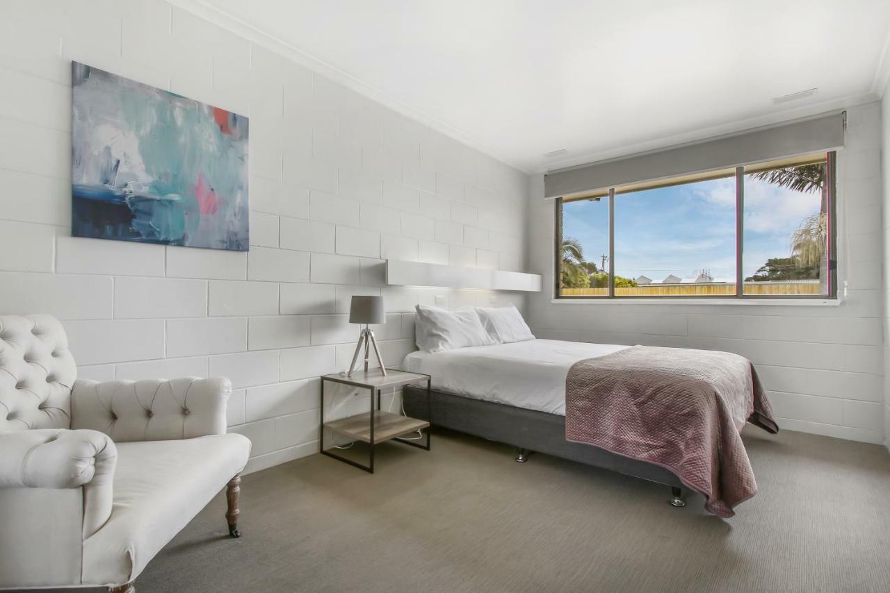 Hybiscus Waterfront Apartments Lakes Entrance Εξωτερικό φωτογραφία