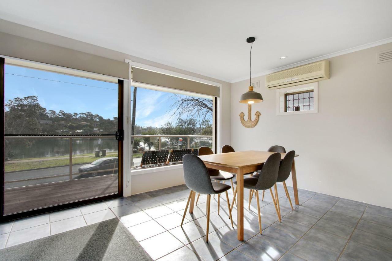 Hybiscus Waterfront Apartments Lakes Entrance Εξωτερικό φωτογραφία