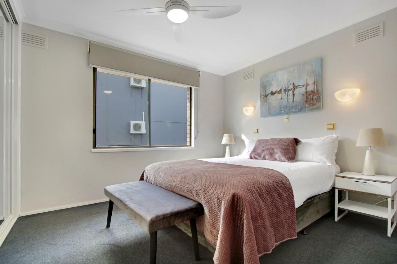 Hybiscus Waterfront Apartments Lakes Entrance Εξωτερικό φωτογραφία