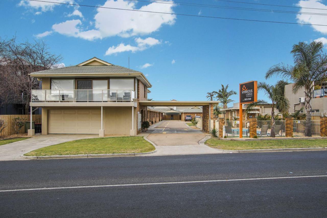 Hybiscus Waterfront Apartments Lakes Entrance Εξωτερικό φωτογραφία